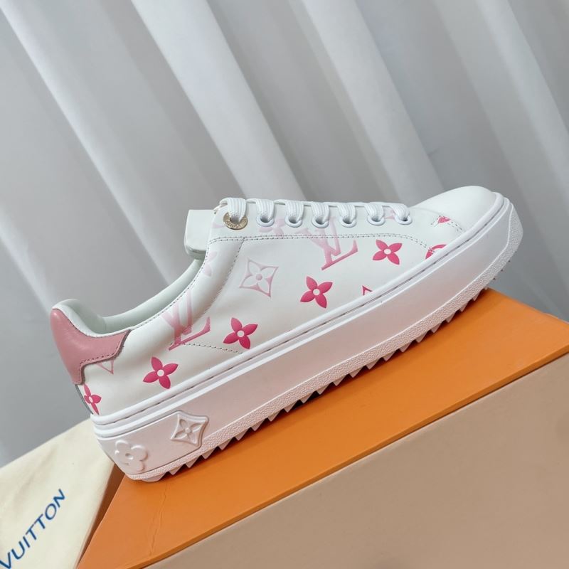 Louis Vuitton Low Shoes